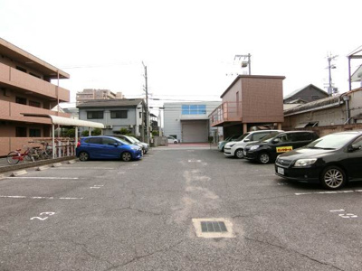 【駐車場】 | グリーンコート春木
