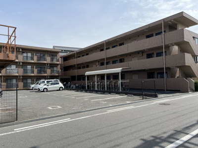 【外観】 | グリーンコート春木