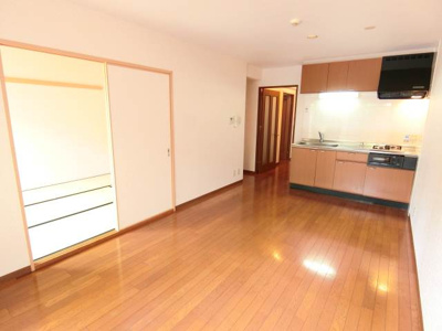 【居間・リビング】 | グリーンコート春木