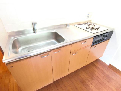 【キッチン】 | グリーンコート春木