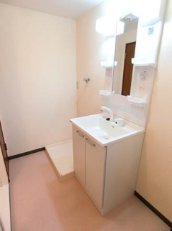 【洗面所】 | グリーンコート春木