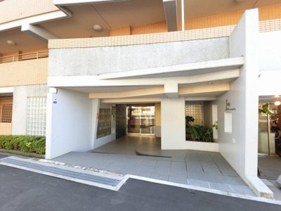 【エントランス】 | ジェイシティ新杉田 | JR京浜東北・根岸線、金沢シーサイドライン「新杉田」駅平坦徒歩3分の好立地！京浜急行線「杉田」駅徒歩6分の3路線2駅利用可能！