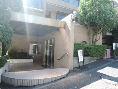 【エントランス】 | コスモ根岸旭台 | JR根岸線「根岸」駅徒歩9分と好立地。