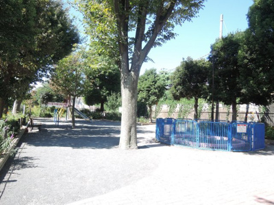 【周辺】 | コスモ根岸旭台 | 根岸旭台公園