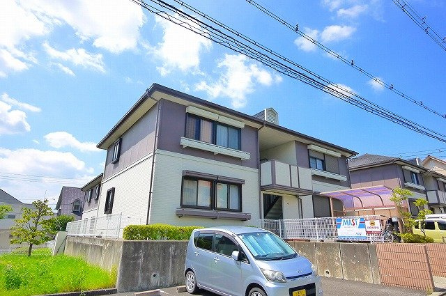 ハイツ光の外観|外観も気になるポイント