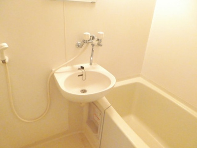 【洗面所】 | わいわいハイツ | わいわいハイツ※写真は同物件別部屋です