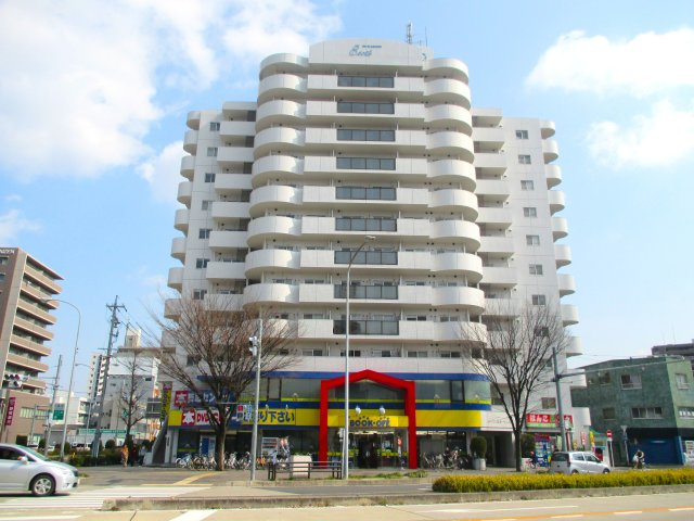 メゾン・エトワール|名古屋市の賃貸ならMy賃貸の外観|メゾン・エトワール