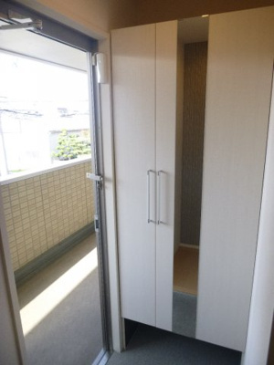 【玄関】 | サンライズ中地