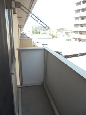 【バルコニー】 | サンライズ中地