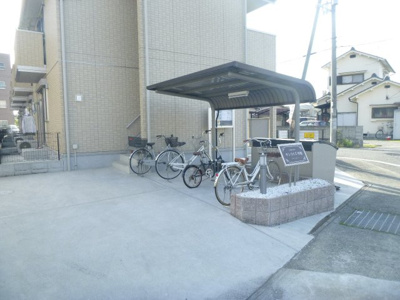 【その他共用部分】 | サンライズ中地