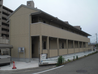 【外観】 | サンライズ中地