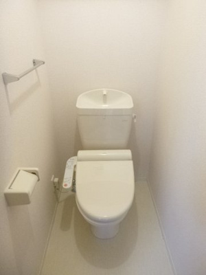 【トイレ】 | サンライズ中地