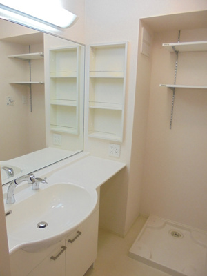 【洗面所】 | サンライズ中地