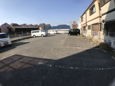 【駐車場】 | Ｂ．ビレッジ