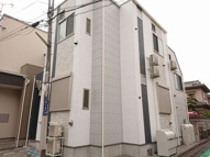 ハーモニーテラス柴又Ⅱの画像