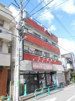 【外観】 | 小町ビル
