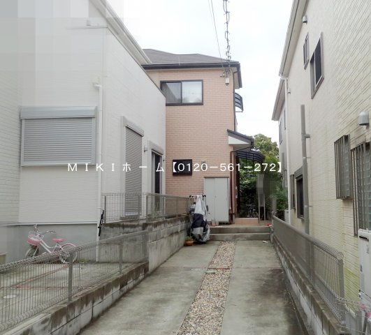 箕面市如意谷１丁目　中古一戸建