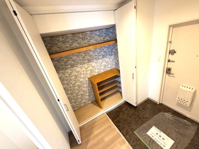 【玄関】 | メゾン大原
