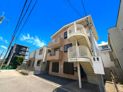 【外観】 | メゾン大原