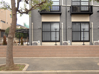 【外観】 | リバーポイント小岩Ⅰ