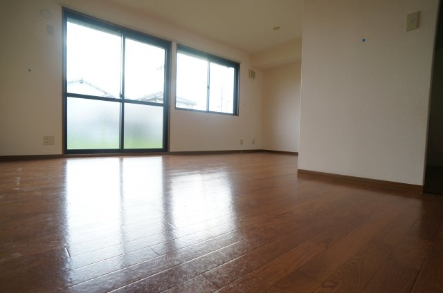 林タウンハウスⅡの展望|参考、同建物・同間取りの号室