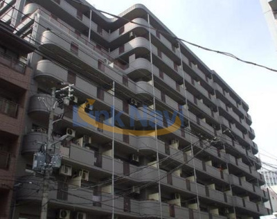 【外観】 | エスポアール江戸堀 | きれいな外観です