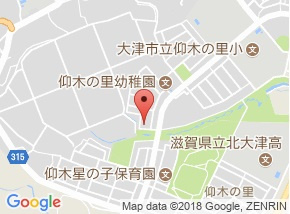 【地図】 | アルトピアーノ仰木の里