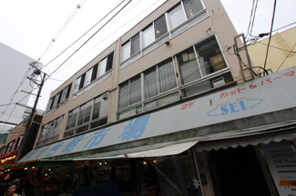 【外観】 | 朝市ビル