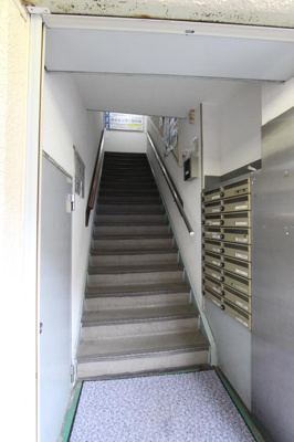 【その他共用部分】 | 朝市ビル