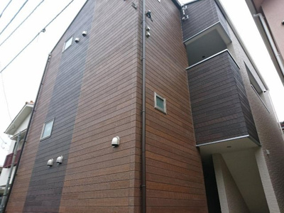 【外観】 | ブリリアント大原