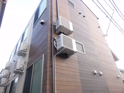 【その他共用部分】 | ブリリアント大原