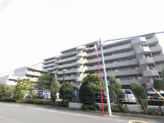 【外観】 | 東急多摩川線「矢口渡」駅徒歩8分と好立地。