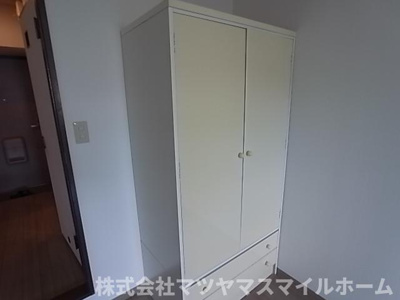 【収納】 | アメニティK＆S　PARTⅢ