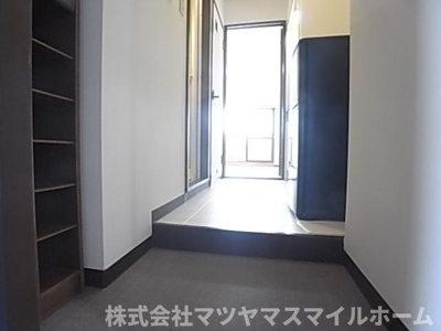 【玄関】 | アメニティK＆S　PARTⅢ