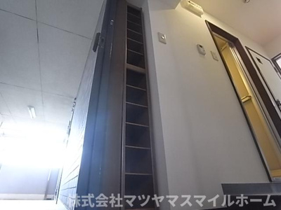 【収納】 | アメニティK＆S　PARTⅢ