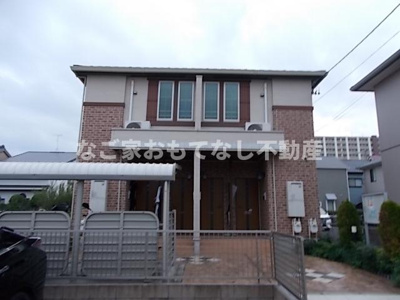 【外観】 | パラッツォ花咲