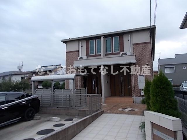 【外観】 | パラッツォ花咲
