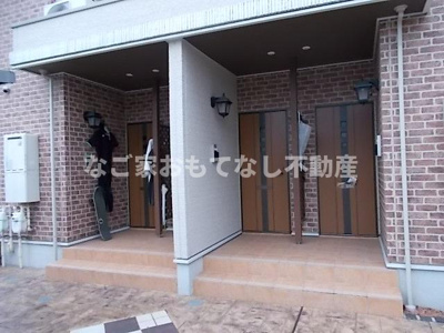 【エントランス】 | パラッツォ花咲