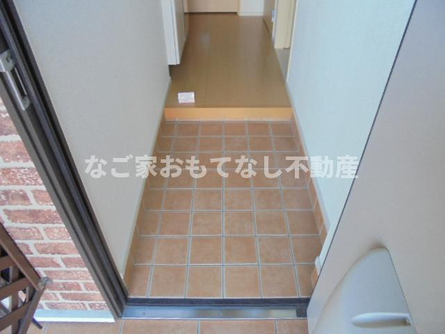 【玄関】 | パラッツォ花咲