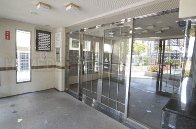 【エントランス】 | ライオンズマンション小倉駅南第３