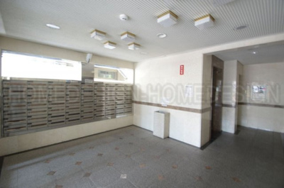 【エントランス】 | ライオンズマンション小倉駅南第３