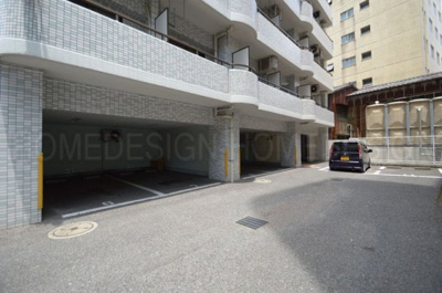 【駐車場】 | ライオンズマンション小倉駅南第３