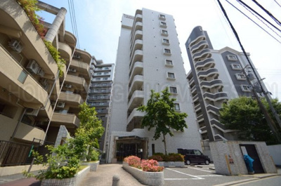 【外観】 | ライオンズマンション小倉駅南第３