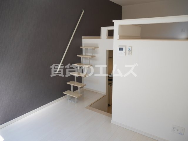 【洋室】 | ソレイユ竹下 | ソレイユ竹下の洋室