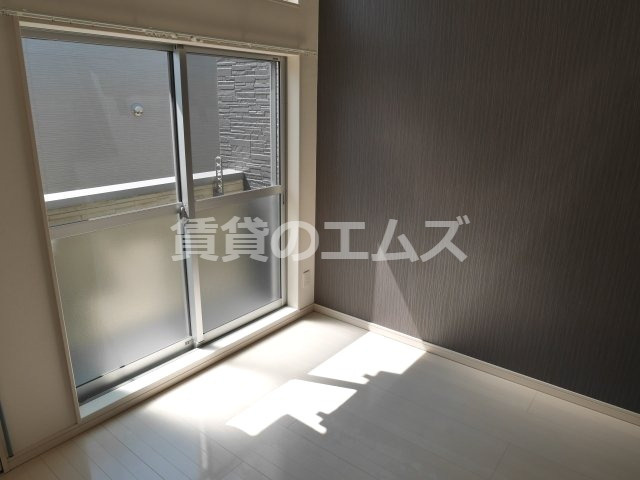 【洋室】 | ソレイユ竹下 | ソレイユ竹下の洋室