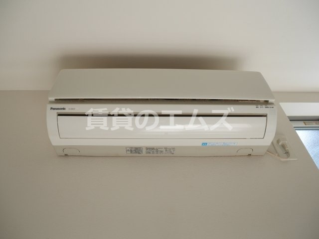 【設備】 | ソレイユ竹下 | ソレイユ竹下のエアコン