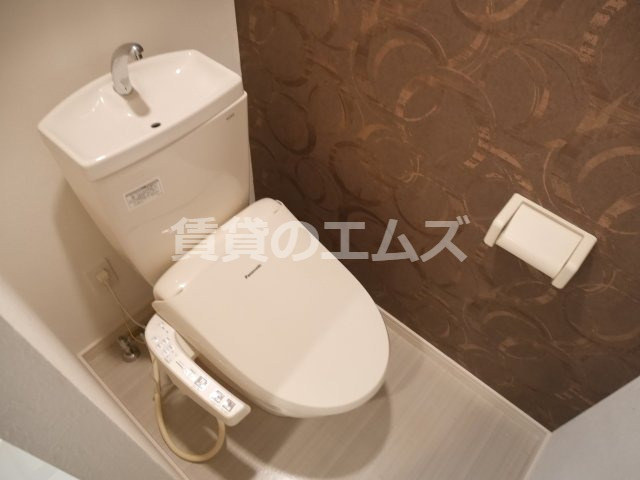 【トイレ】 | ソレイユ竹下 | ソレイユ竹下のトイレ