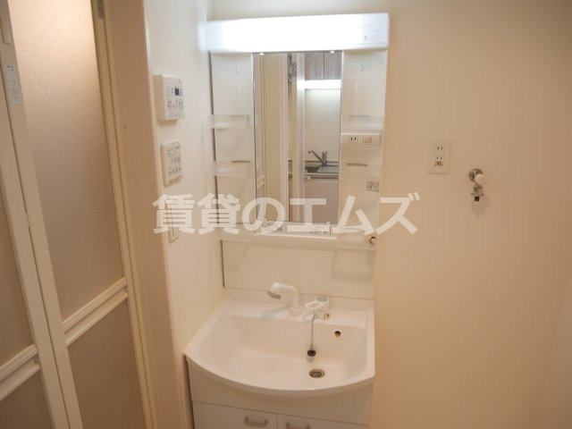 【独立洗面台】 | ソレイユ竹下 | ソレイユ竹下のシャンプードレッサー