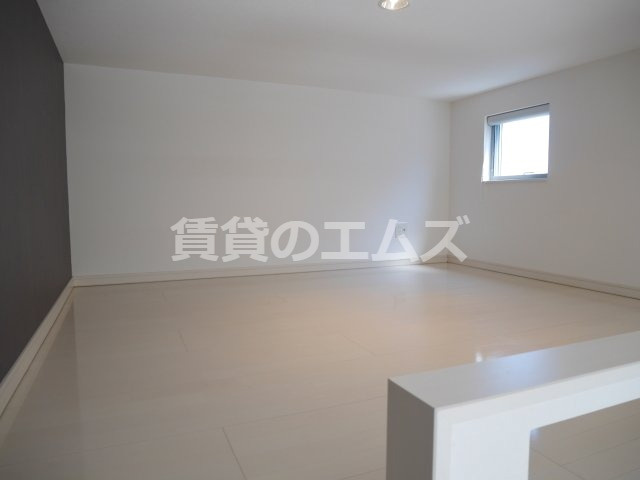 【居間・リビング】 | ソレイユ竹下 | ソレイユ竹下のロフト