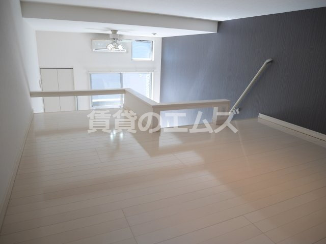 【居間・リビング】 | ソレイユ竹下 | ソレイユ竹下のロフト